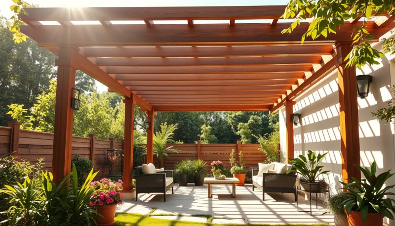 Quel budget prévoir pour une pergola sur mesure en 2026 ?